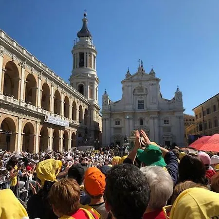 Отель Hotel Loreto Лорето