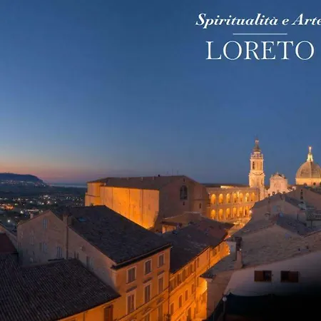 Отель Hotel Loreto